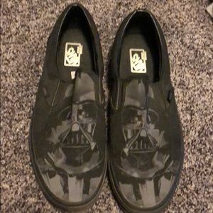 Vans StarWars shoes
